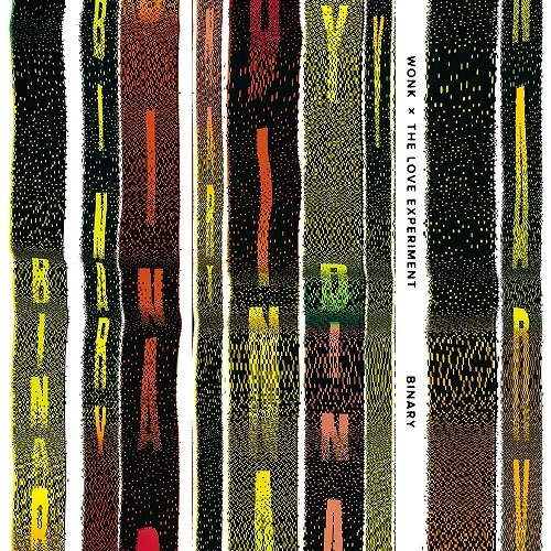 WONK X THE LOVE EXPERIMENT / BINARY(CD) / BINARY