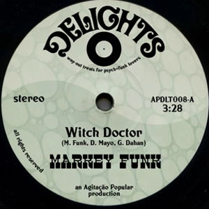 MARKEY FUNK / WITCH DOCTOR