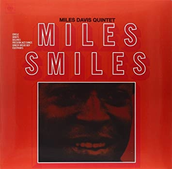 MILES DAVIS / マイルス・デイビス / MILES SMILES(180g)