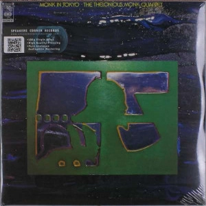 THELONIOUS MONK / セロニアス・モンク / Monk In Tokyo(2LP/180g)