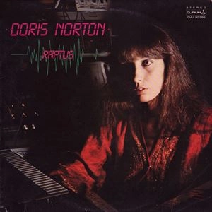 DORIS NORTON / ドリス・ノートン / Raptus - Vol. 1