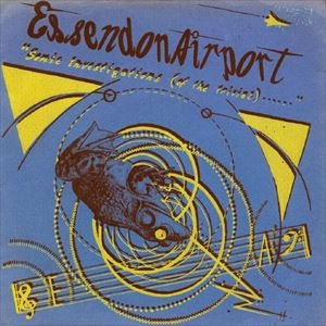 ESSENDON AIRPORT / SONIC INVESTIGATIONS (OF THE TRIVIAL)
