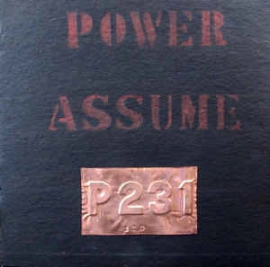 PACIFIC 231 / POWER ASSUME