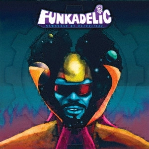 FUNKADELIC / ファンカデリック / リワークド・バイ・デトロイターズ