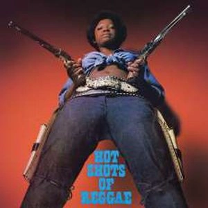 V.A. / HOT SHOTS OF REGGAE