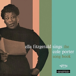 ELLA FITZGERALD / エラ・フィッツジェラルド / ELLA FITZGERALD SINGS THE COLE PORTER SONG BOOK