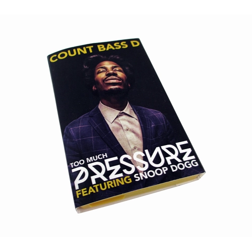 COUNT BASS D / TOO MUCH PRESSURE