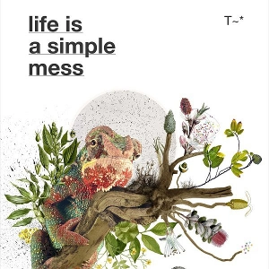 SUSANA TRAVASSOS / スザーナ・トラヴァッソス / LIFE IS A SIMPLE MESS(BOOK+CD)
