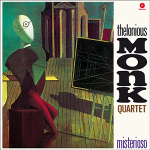 Misterioso(LP/180g) / THELONIOUS MONK / セロニアス・モンク