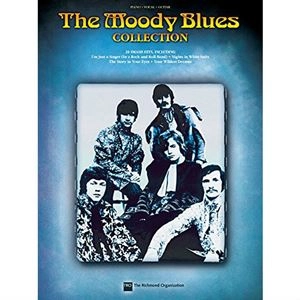 MOODY BLUES / ムーディー・ブルース / 楽譜 MOODY BLUES COLLECTION PIANO, VOCAL, GUITAR / MOODY BLUES COLLECTION PIANO, VOCAL, GUITAR