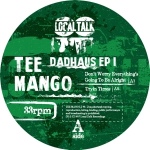 TEE MANGO / DADHAUS EP #1