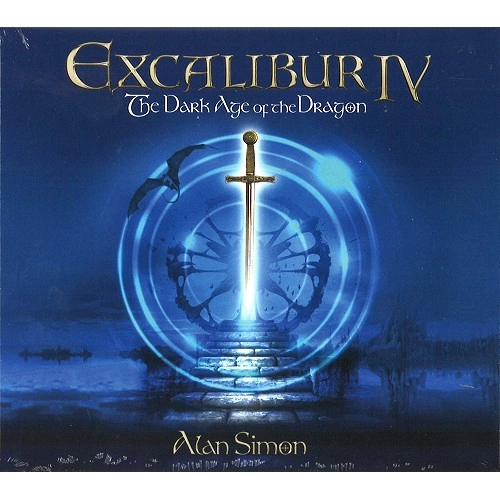 ALAN SIMON / アラン・シモン / EXCALIBUR: THE DARK AGE OF THE DRAGON