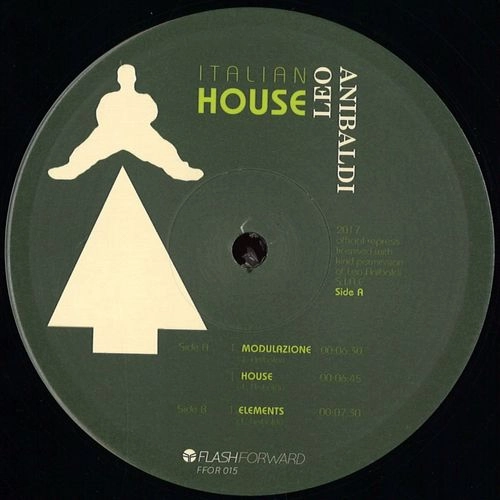 LEO ANIBALDI / ITALIAN HOUSE