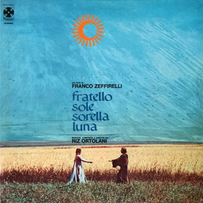 RIZ ORTOLANI / FRATELLO SOLE SORELLA LUNA