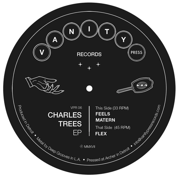 CHARLES TREES / CHARLES TREES EP