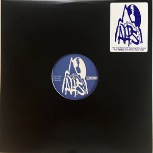 ALPS CRU (CONCEPT OF ALPS) / TIME MACHINE EP