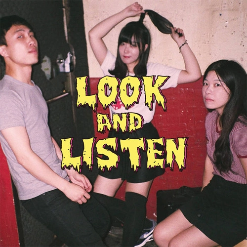 LOOK AND LISTEN / LOOK AND LISTEN