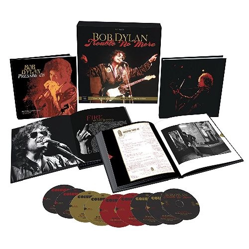 BOB DYLAN / ボブ・ディラン / TROUBLE NO MORE: THE BOOTLEG SERIES VOL. 13 / 1979-1981 (DELUXE EDITION)