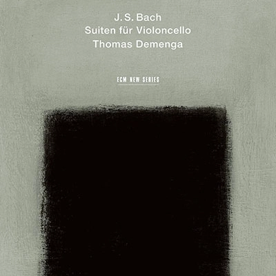 THOMAS DEMENGA / トーマス・デメンガ / BACH: SUITES FOR CELLO SOLO