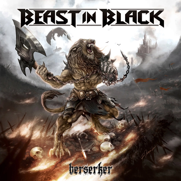 BEAST IN BLACK / ビースト・イン・ブラック / バーサーカー / BERSERKER