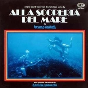 DANIELE PATUCCHI / ダニエル・パトゥッキ / ALLA SCOPERTA DEL MARE