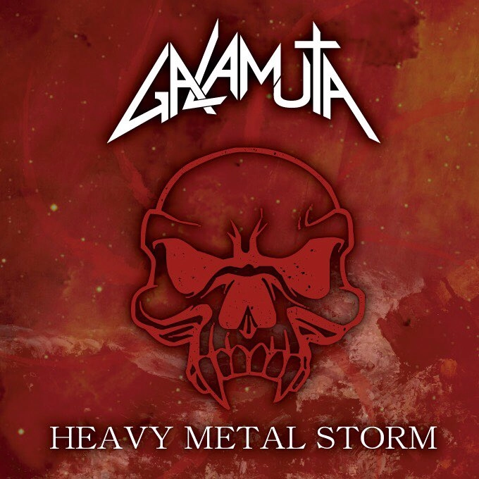 GALAMUTA / ガラムタ / ヘヴィ・メタル・ストーム / HEAVY METAL STORM