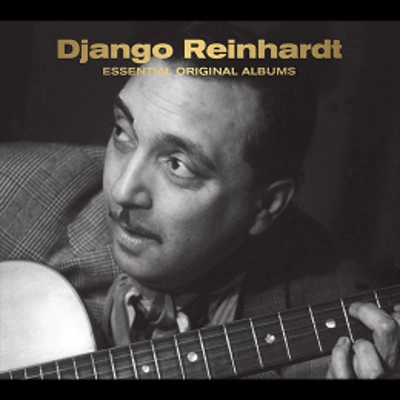 DJANGO REINHARDT / ジャンゴ・ラインハルト / ESSENTIAL ORIGINAL ALBUMS