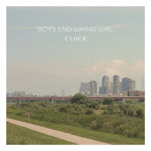 BOYS END SWING GIRL / CLOCK