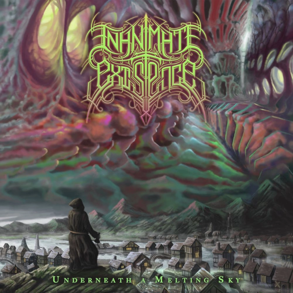 INANIMATE EXISTENCE / UNDERNEATH A MELTING SKY