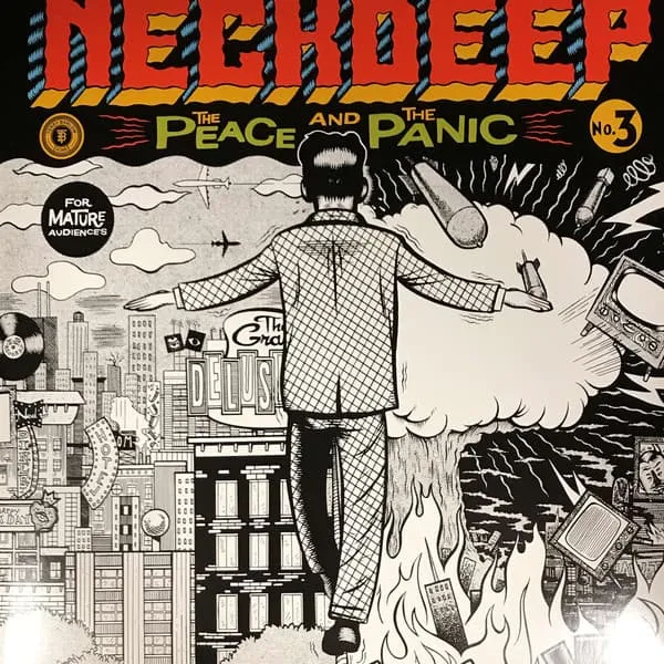 NECK DEEP / THE PEACE & THE PANIC