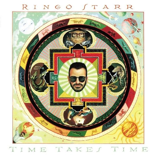 RINGO STARR / リンゴ・スター / TIME TAKES TIME (1LP)