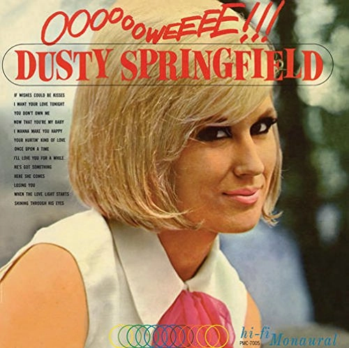 DUSTY SPRINGFIELD / ダスティ・スプリングフィールド / OOOOOOWEEEE!!!