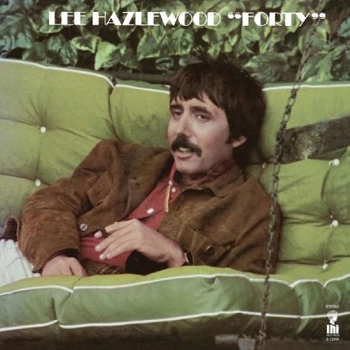 LEE HAZLEWOOD / リー・ヘイゼルウッド / FORTY