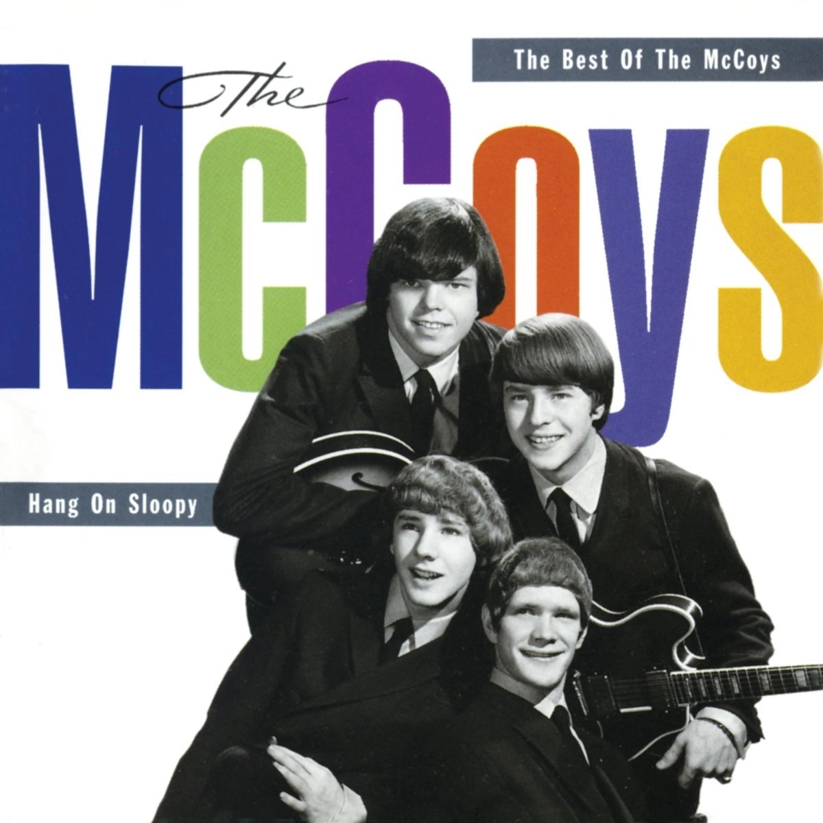 MCCOYS / マッコイズ / HANG ON SLOOPY - THE BEST OF (CD)