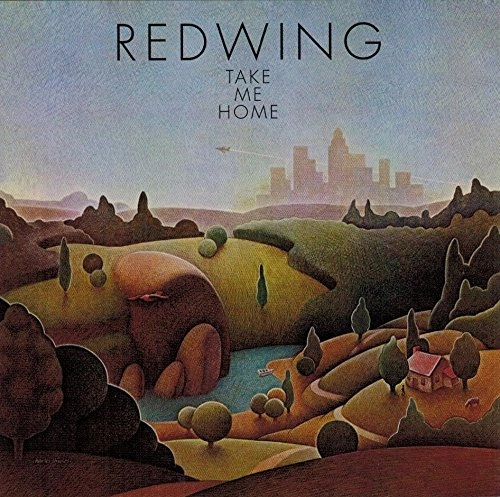 REDWING / レッドウイング / TAKE ME HOME