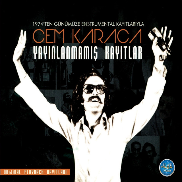 CEM KARACA / INSTRUMENTAL UNRELEASED SONGS