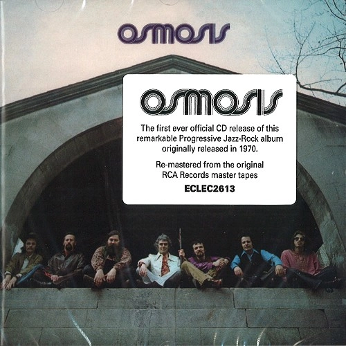 OSMOSIS  / オズモシス (US) / OSMOSIS: REMASTERED EDITION
