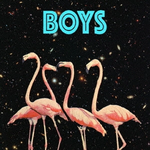 BLOODY BEACH / ブラッディ・ビーチ / BOYS