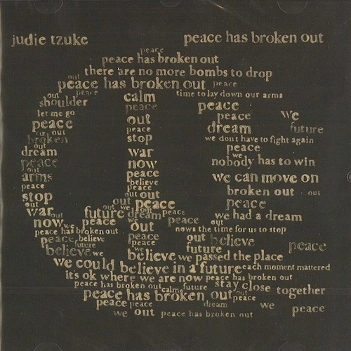 JUDIE TZUKE / ジュディ・ツーク / PEACE HAS BROKEN OUT