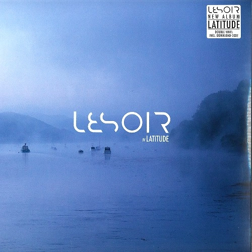 LESOIR / LATITUDE: 180G LIMITED VINYL