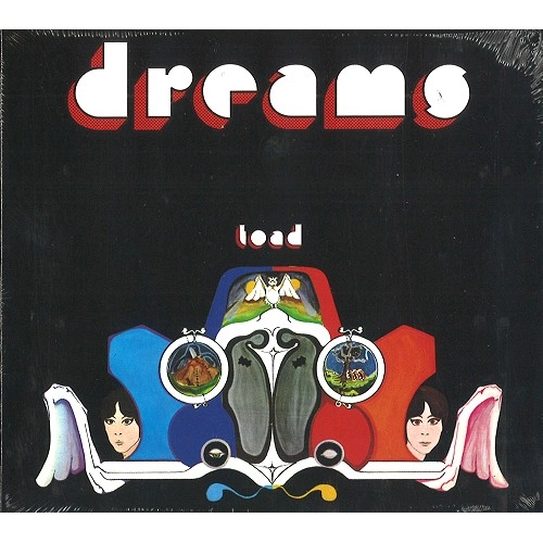 TOAD / トード / DREAMS: DIGIPACK
