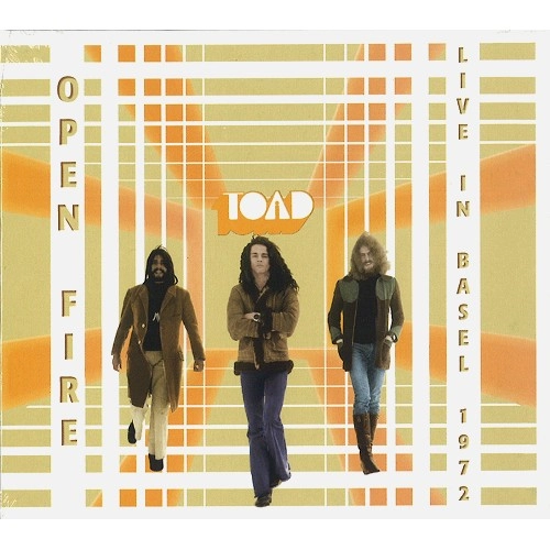 TOAD / トード / LIVE IN BASEL 1972: DIGIPACK