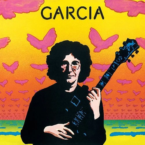 JERRY GARCIA / ジェリー・ガルシア / COMPLIMENTS OF GARCIA