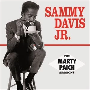 SAMMY DAVIS JR. / サミー・デイヴィス・ジュニア / 1961-62 MARTY PAICH SESSIONS