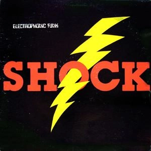 SHOCK (SOUL) / ショック / ELECTROPHONIC FUNK