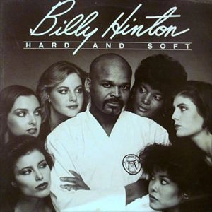 BILLY HINTON / HARD AND SOFT / HARD AND SOFT 