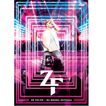 ZE FELIPE / ゼ・フェリーペ / NA MESMA ESTRADA (DVD)