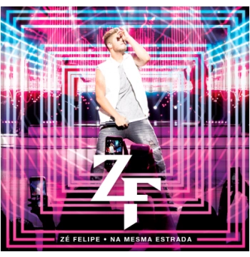 ZE FELIPE / ゼ・フェリーペ / NA MESMA ESTRADA