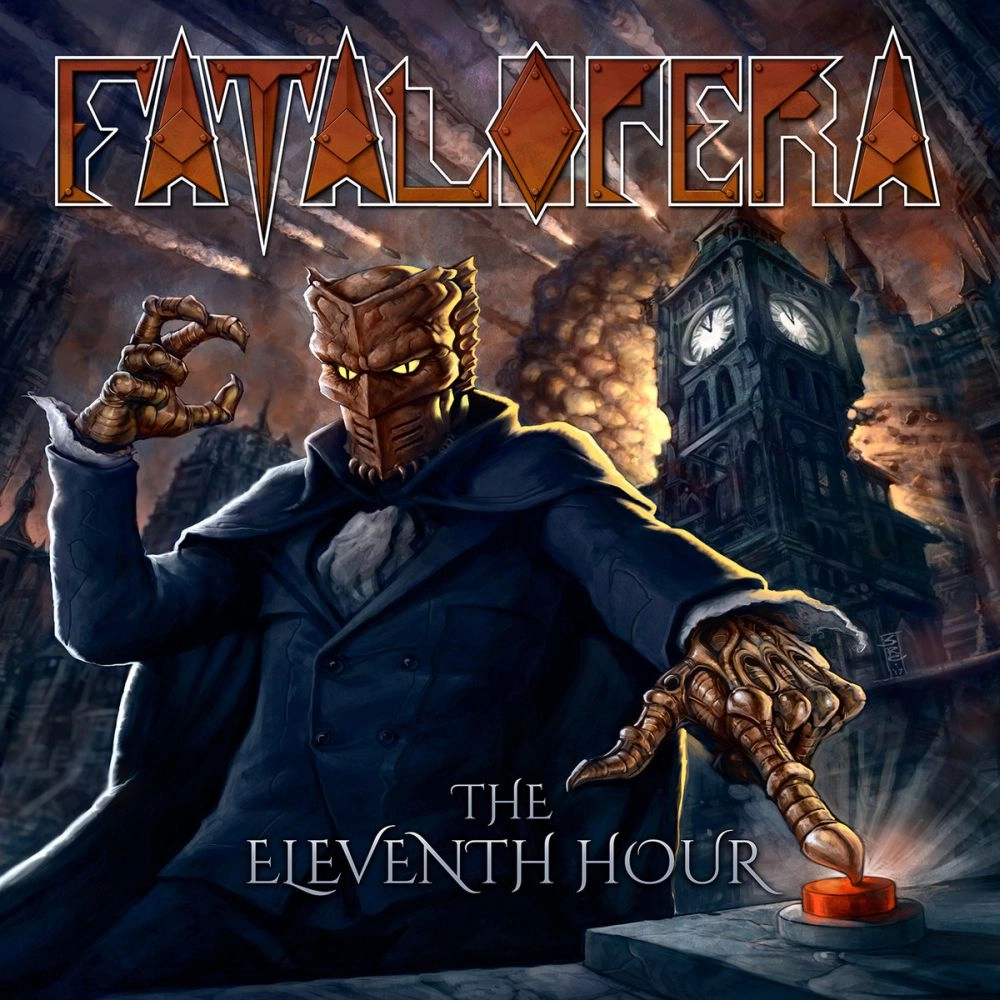FATAL OPERA / ELEVENTH HOUR<2CD> / THE ELEVENTH HOUR<2CD>
