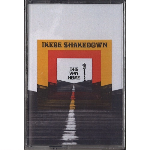 IKEBE SHAKEDOWN / イーケイベイ・シェイクダウン / WAY HOME